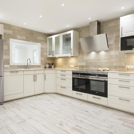 Sitges Spaces Mediterranean Apartments 5 Bedrooms, 4 Bathrooms, 75M2 Terrace, Centre Sitges- Sleeps 11 Exteriér fotografie