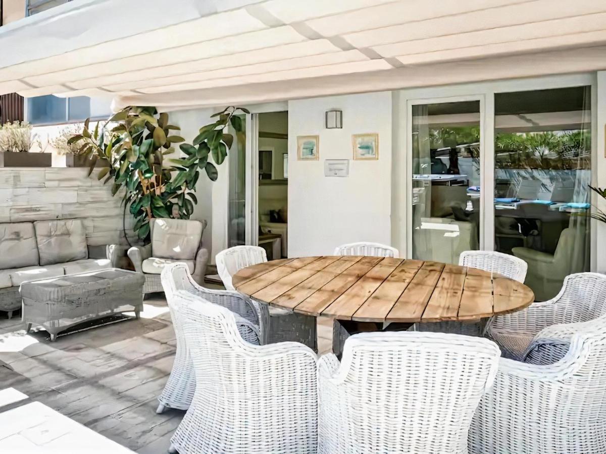 Sitges Spaces Mediterranean Apartments 5 Bedrooms, 4 Bathrooms, 75M2 Terrace, Centre Sitges- Sleeps 11 Exteriér fotografie